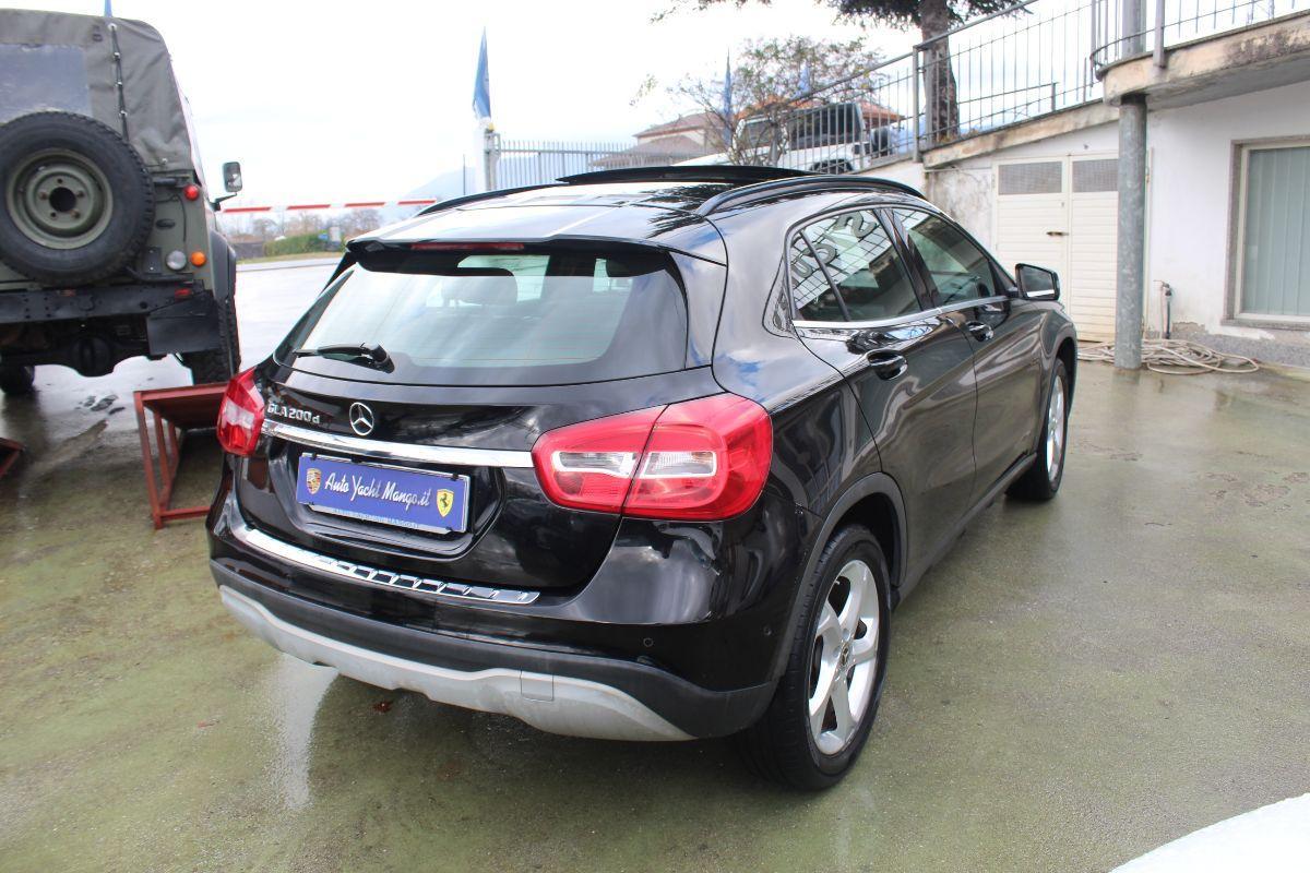 MERCEDES - Classe GLA - GLA 200 d Executive