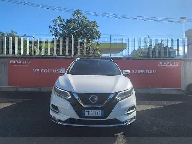Nissan Qashqai Qashqai 1.5 dCi N-Connecta