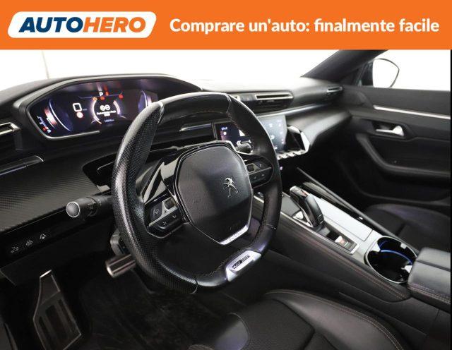 PEUGEOT 508 BlueHDi 160 Stop&Start EAT8 GT Line