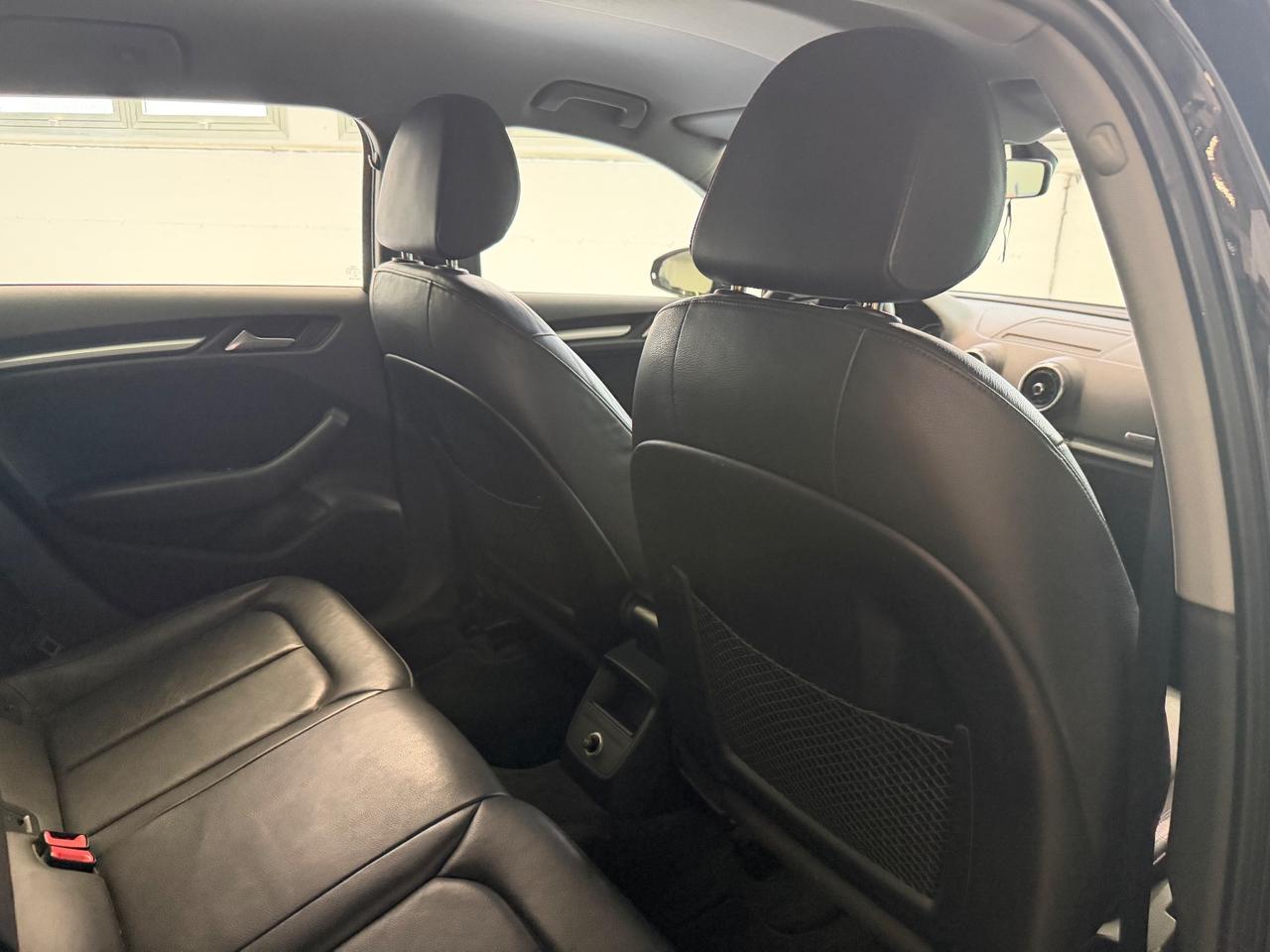 Audi A3 Sedan 2.0 TDI 184 CV quattro S tronic Business