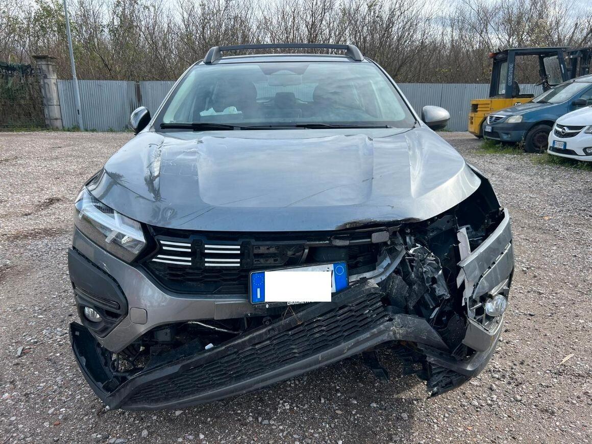 Dacia Sandero Stepway 1.0 TCe ECO-G Extreme
