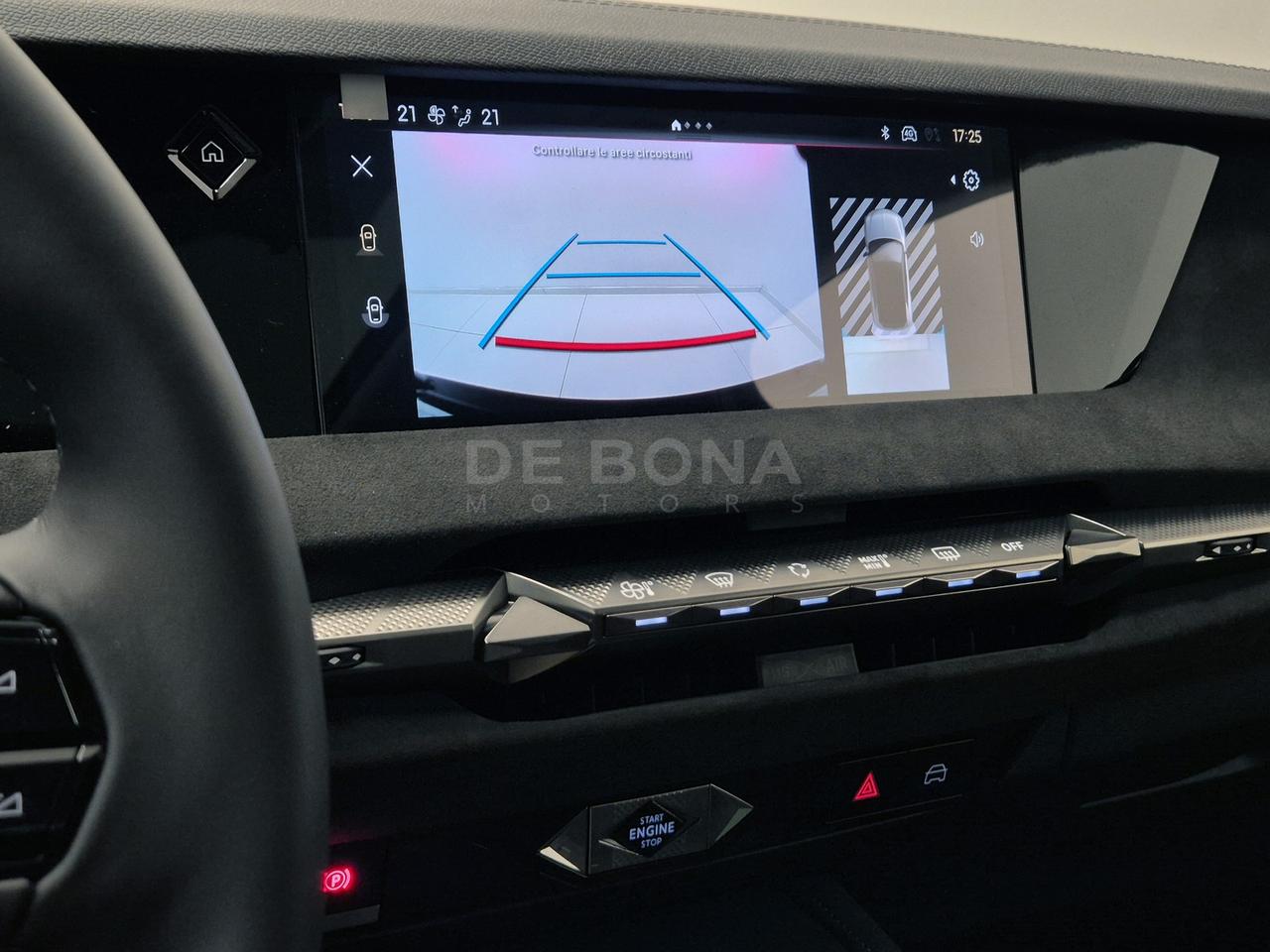 DS DS 4 1.5 bluehdi etoile alcantara 130cv auto