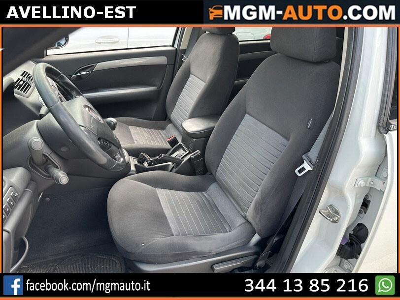 Fiat Croma 1.9 Multijet Dynamic