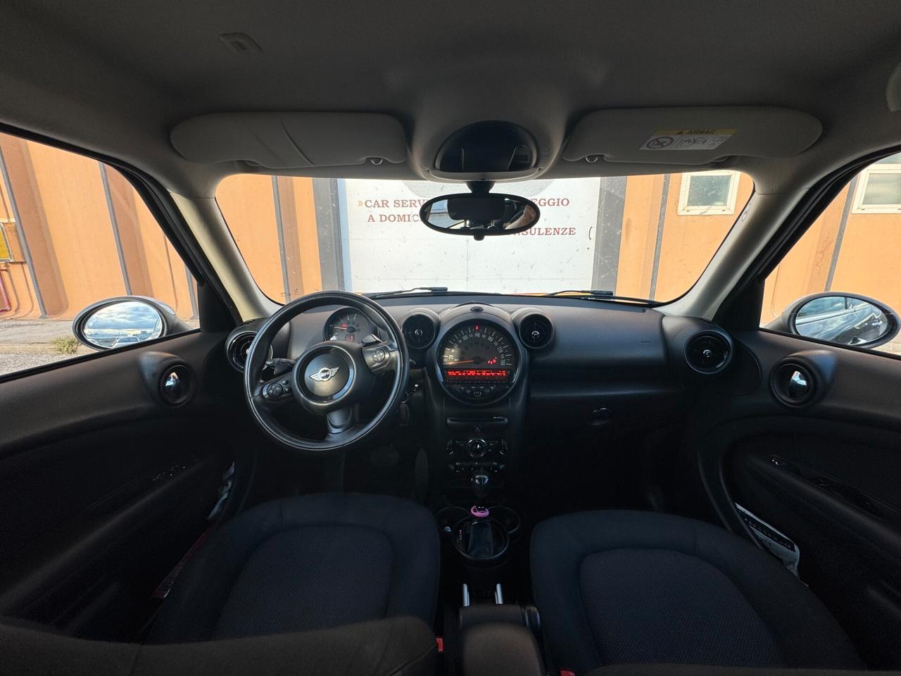 Mini Cooper D Countryman 2.0 Automatica - 2015