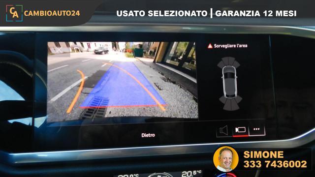 AUDI Q3 SPB 35 TFSI S tronic S line edition