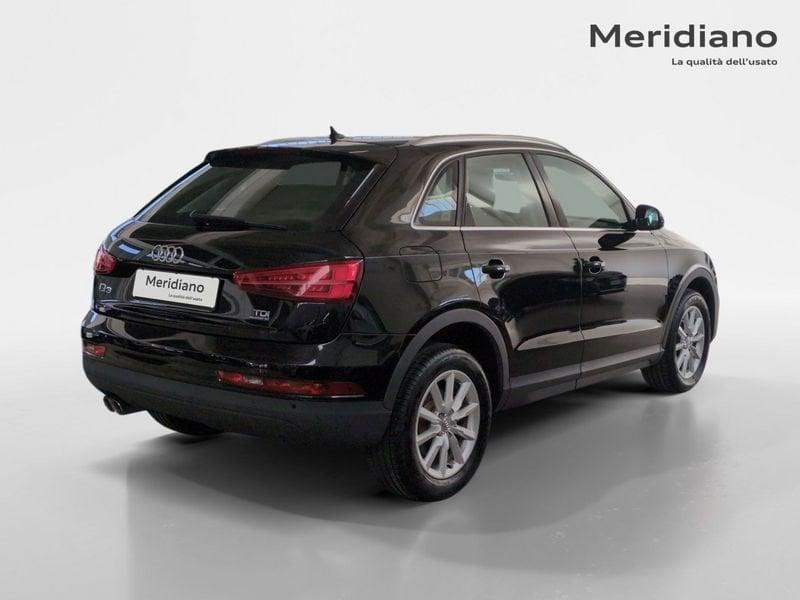Audi Q3 2.0 TDI 150cv quattro Stronic Sport