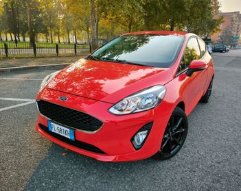 Ford Fiesta 1.5 TDCi 3 porte Vignale
