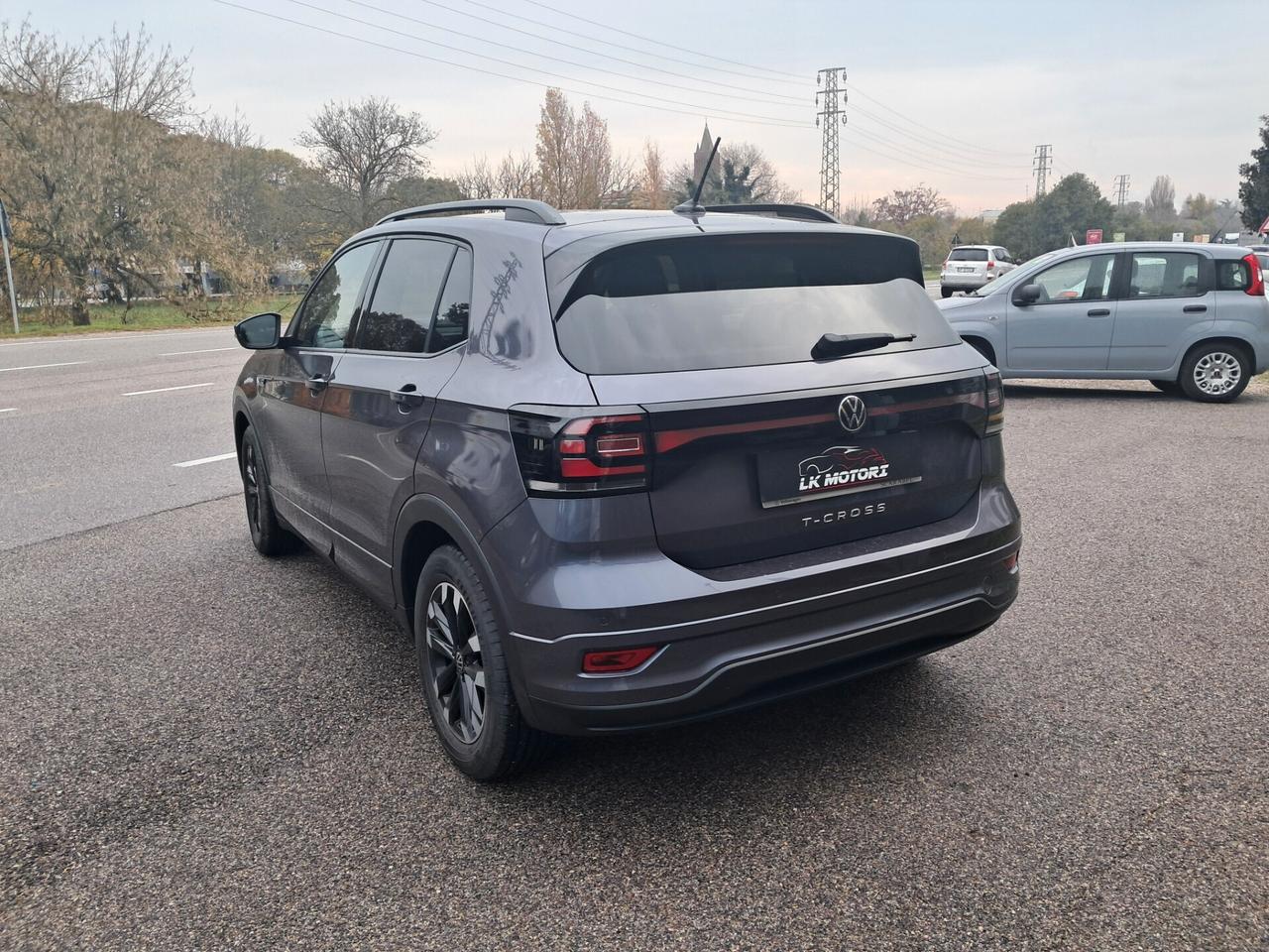 Volkswagen T-Cross 1.0 TSI Sport UNICO PROPRIETARIO