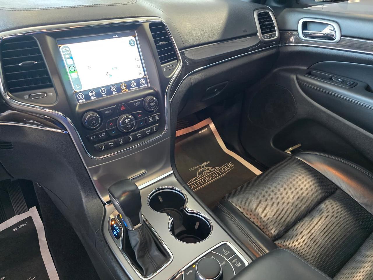 Jeep Grand Cherokee 3.0 V6 CRD 250 CV Multijet II Overland