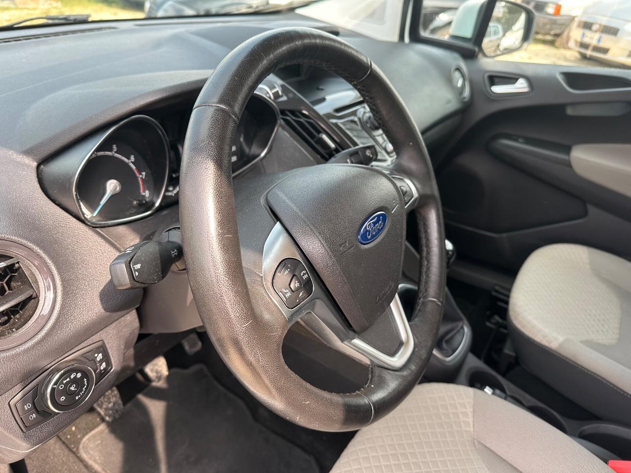 FORD TOURNEO COURIER 1.0 BENZINA EURO 6B