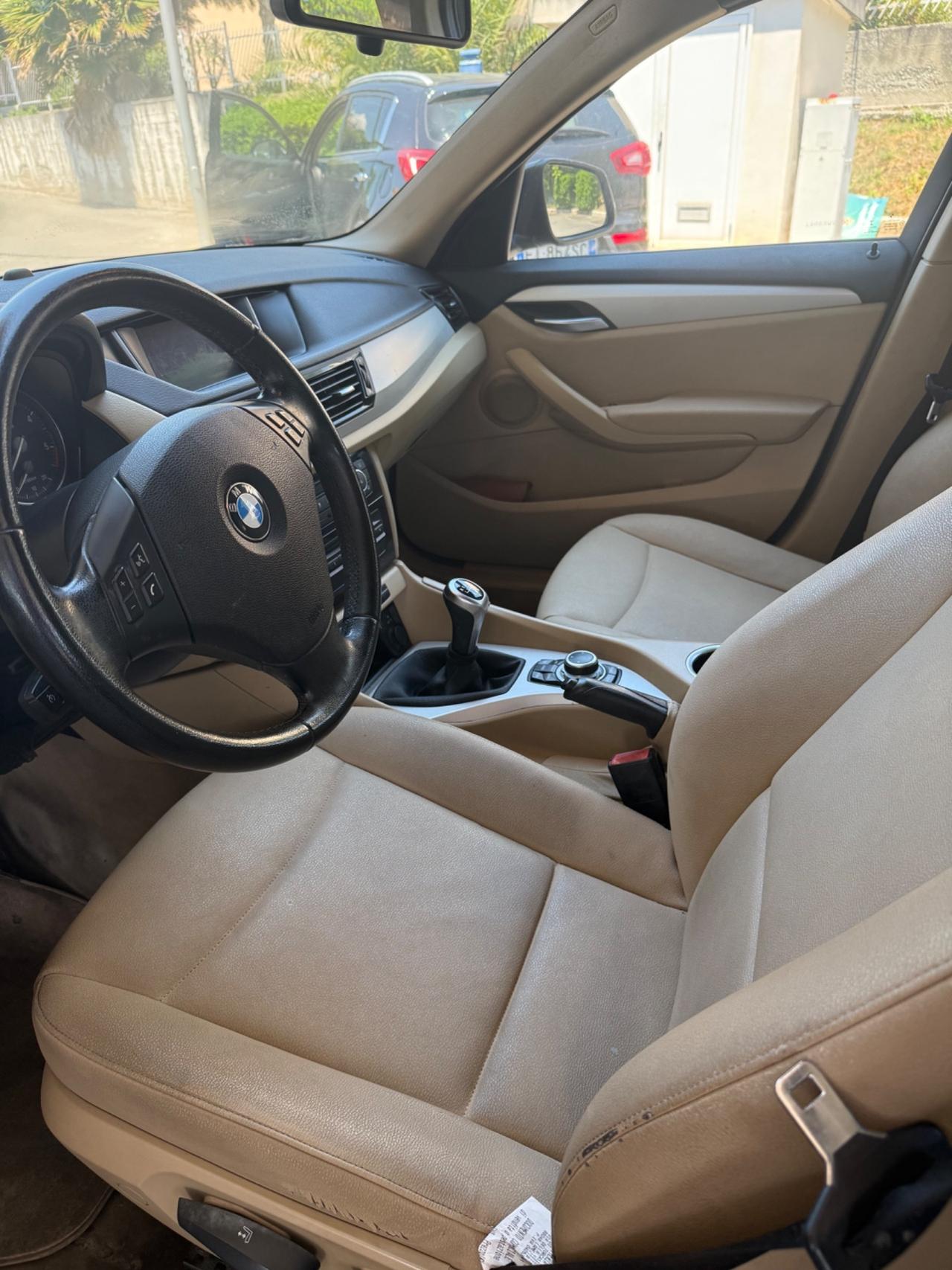 Bmw X1 sDrive18d Msport