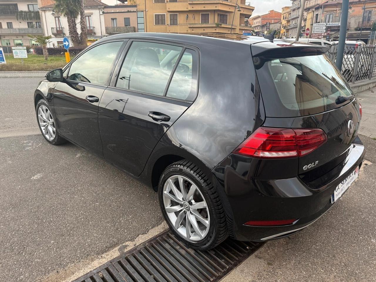 Volkswagen Golf 1.6 TDI 115 CV 5p. EXECUTIVE BlueMotion Technology