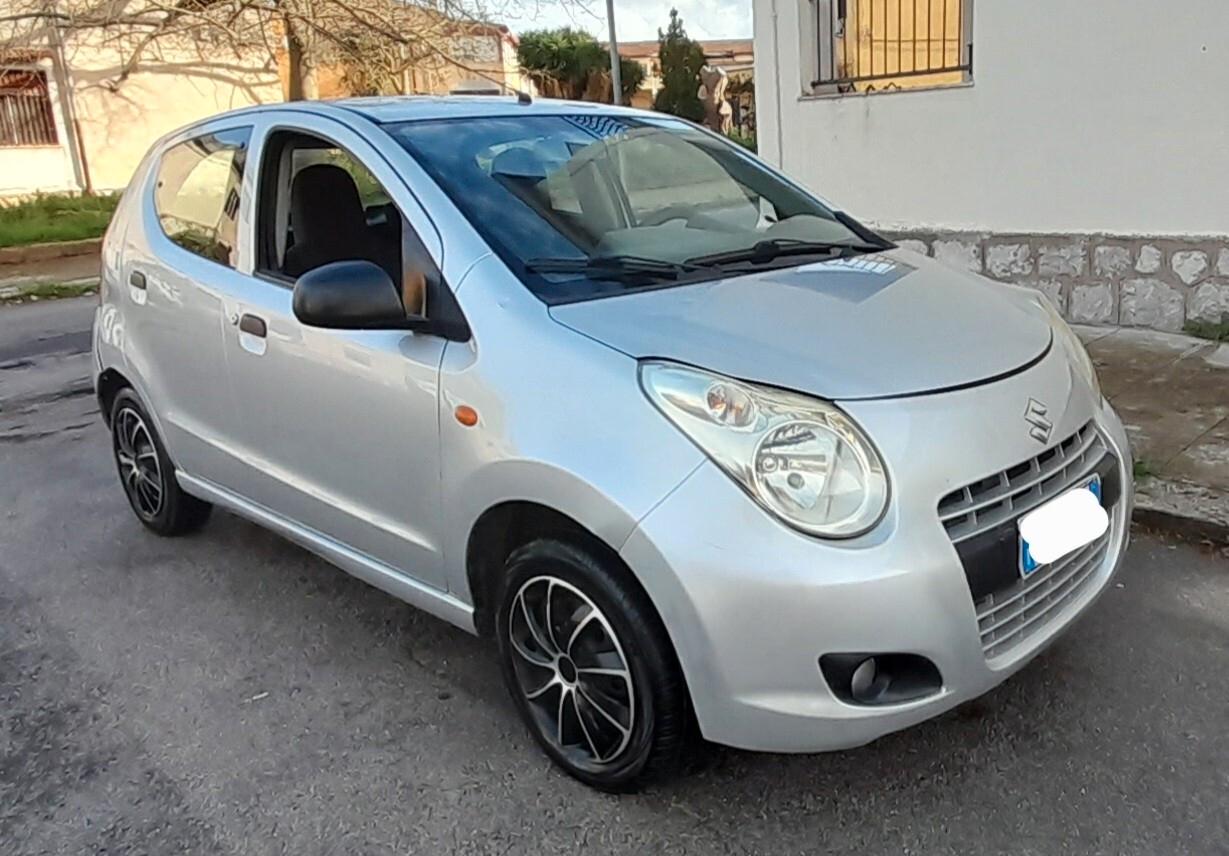 Suzuki Alto 1.0 benzina x neo patentati