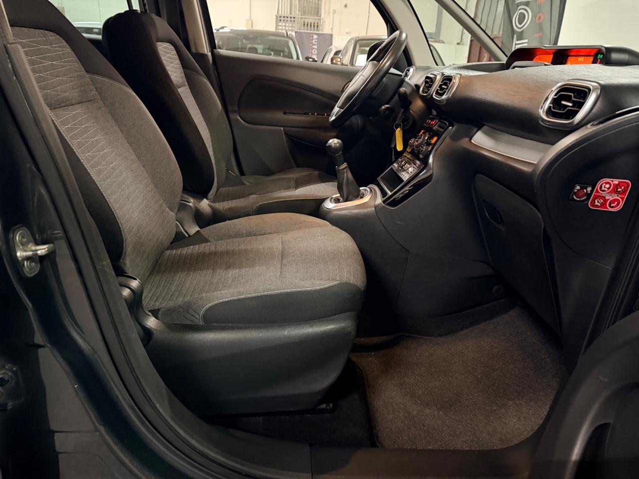 Citroen C3 Picasso BlueHDi 100 Exclusive