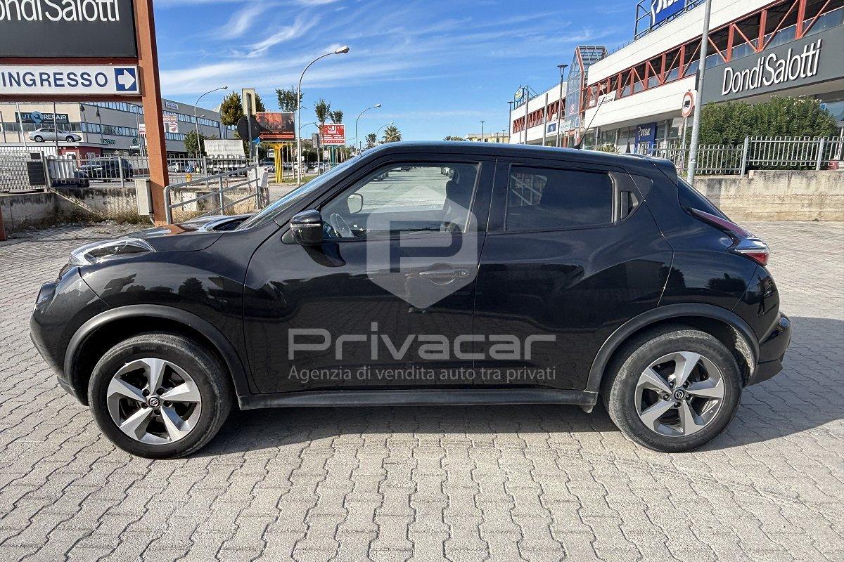 NISSAN Juke 1.6 GPL Business