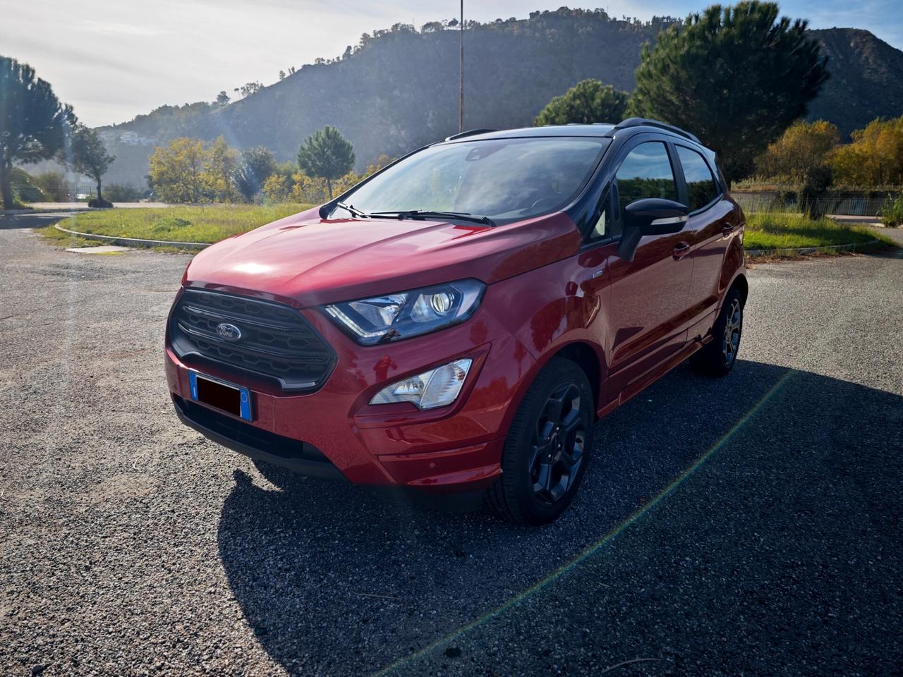 Ford EcoSport 1.0 EcoBoost 125 CV Start&Stop ST-Line