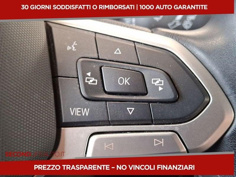 Volkswagen Polo 1.0 tgi Style 90cv