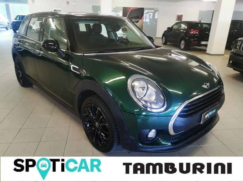 MINI Mini Clubman Mini 1.5 One D Boost Clubman