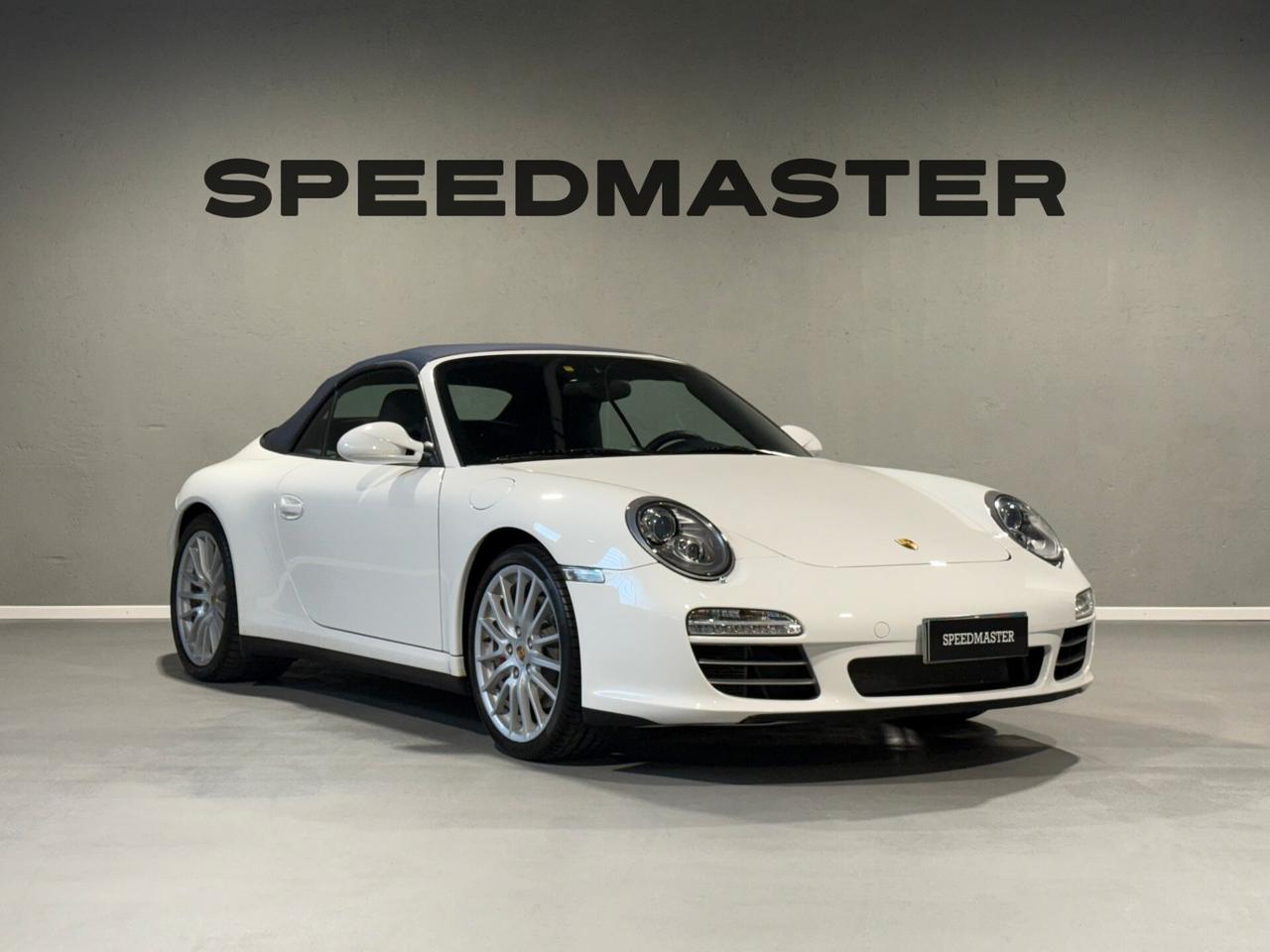 Porsche 911 Carrera 4S Cabriolet PDK