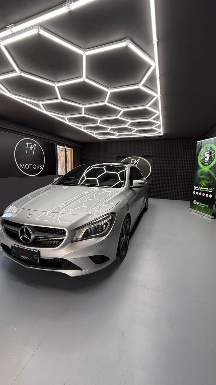 Mercedes-benz CLA 220 d S.W. Automatic Sport