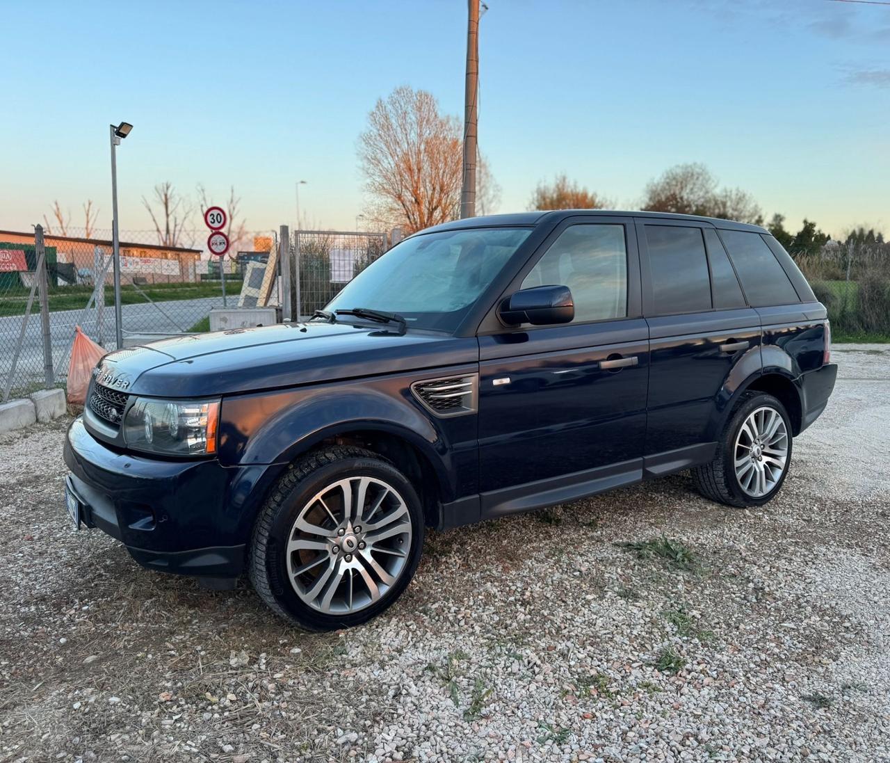 Land Rover Range Sport 3.0 SDV6 HSE Problemi Motore !!