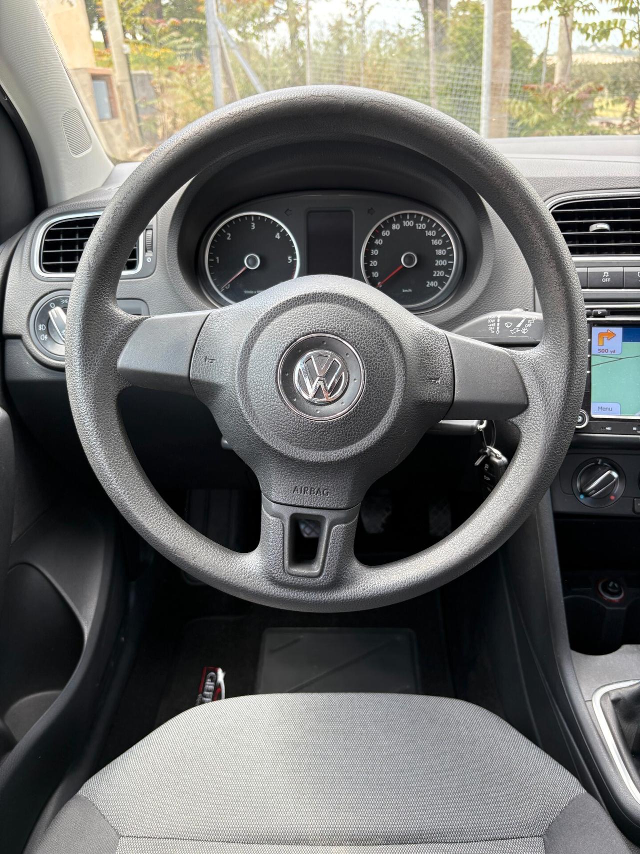Volkswagen Polo TDI 5 p. Comfortline