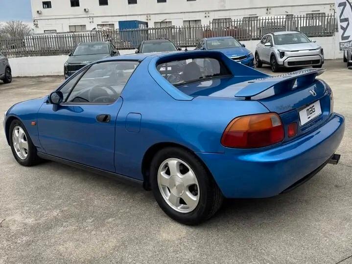 Honda CRX 1.6 vti c/AC,abs cat