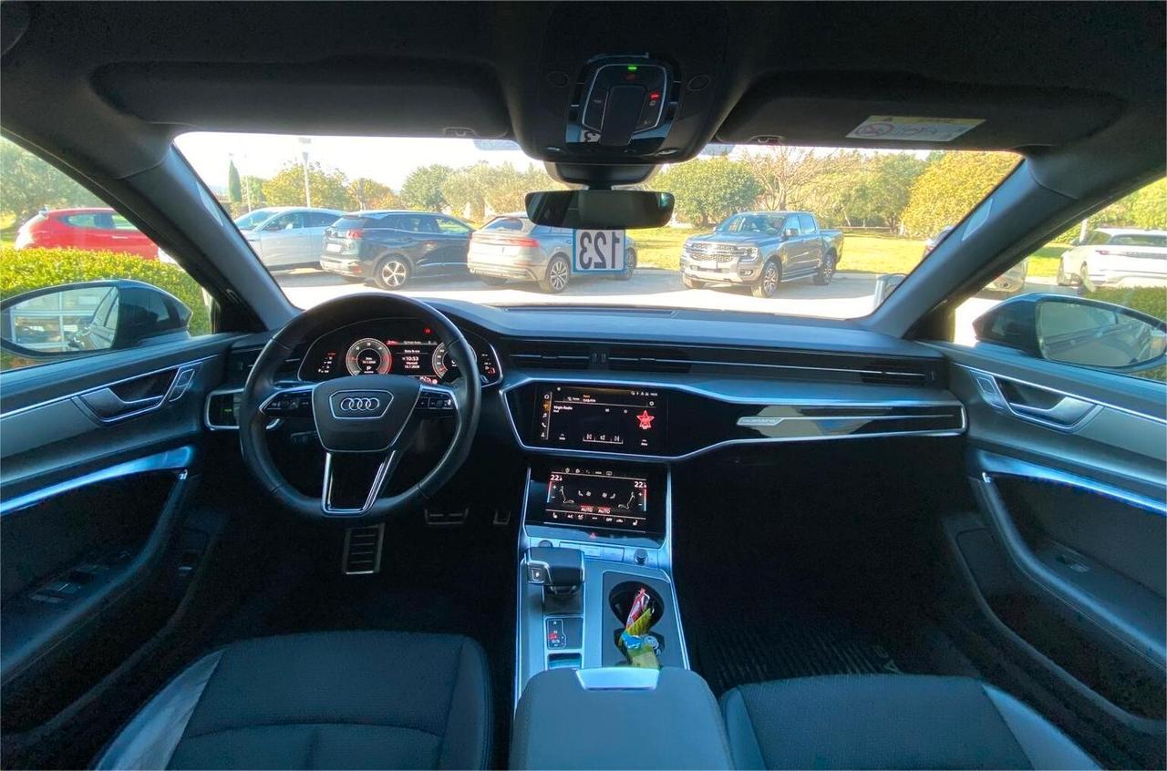 Audi A6 allroad 40 TDI 2.0 quattro S tronic