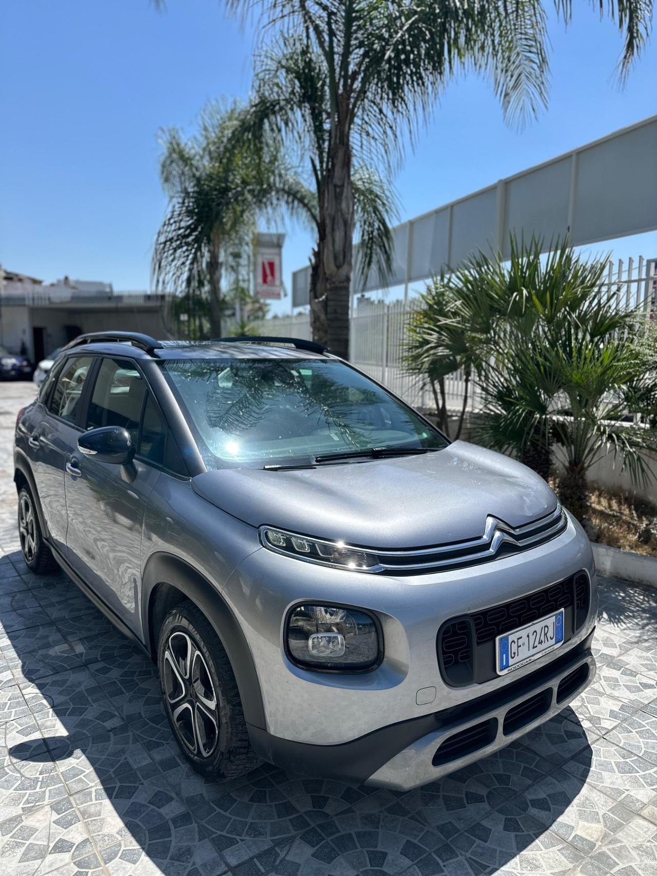 Citroen C3 Aircross BlueHDi 120 S&S EAT6 Feel