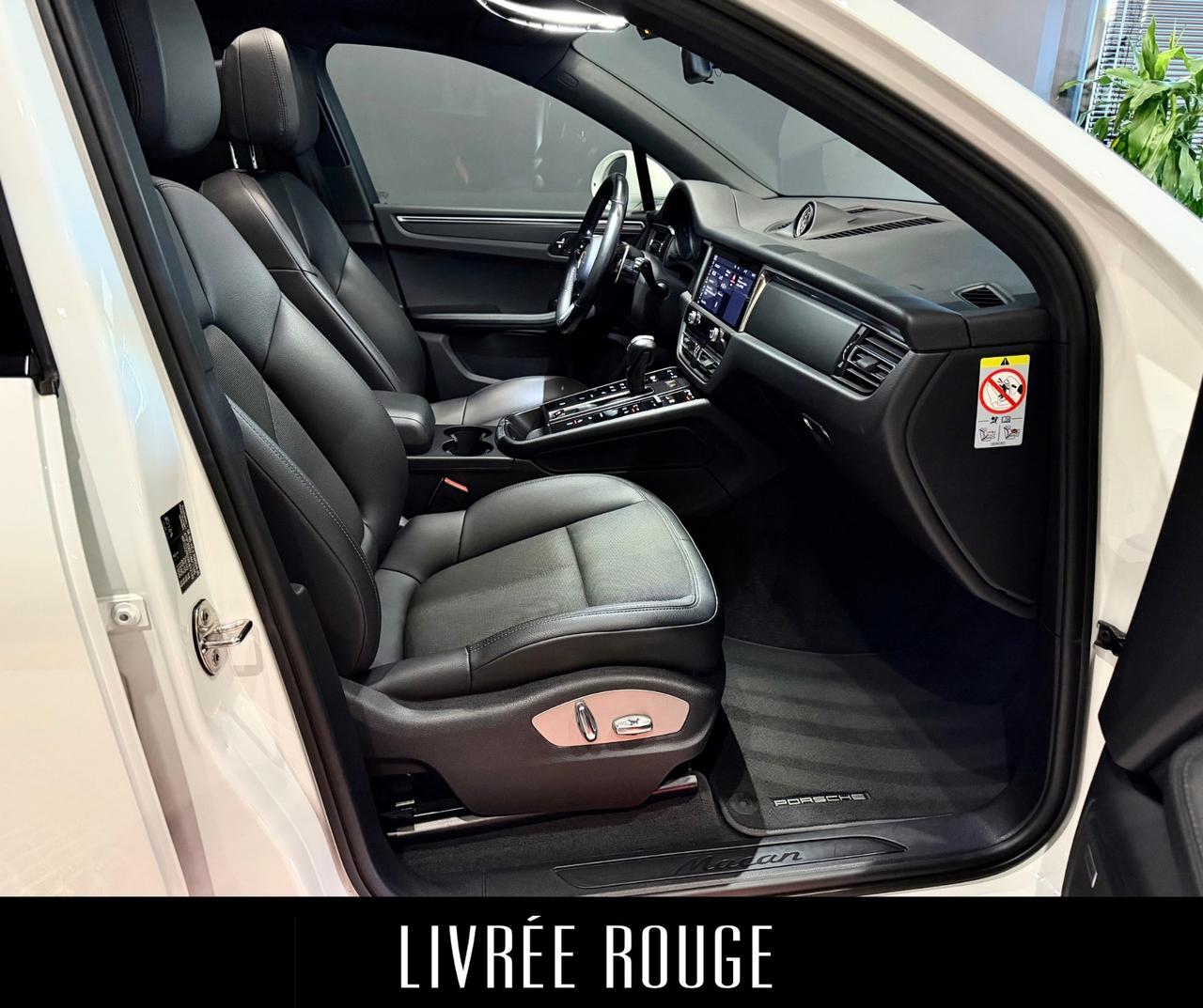 Porsche Macan 2.0 - 265cv