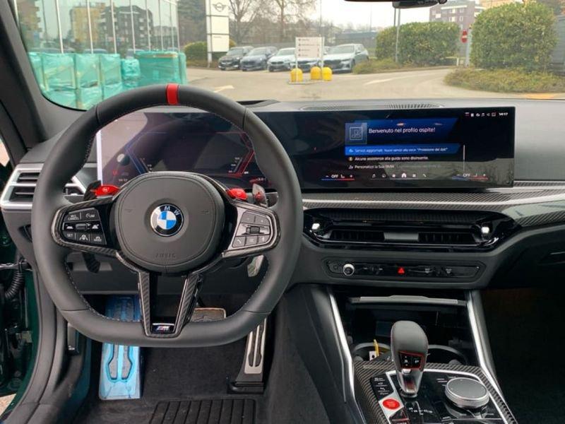 BMW Serie 4 Coupé M4 Competition xDrive Coupé