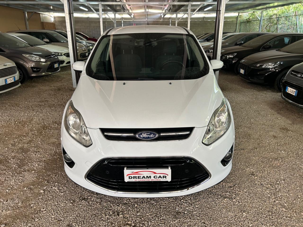 Ford C-Max 1.6 TDCi 115CV Titanium