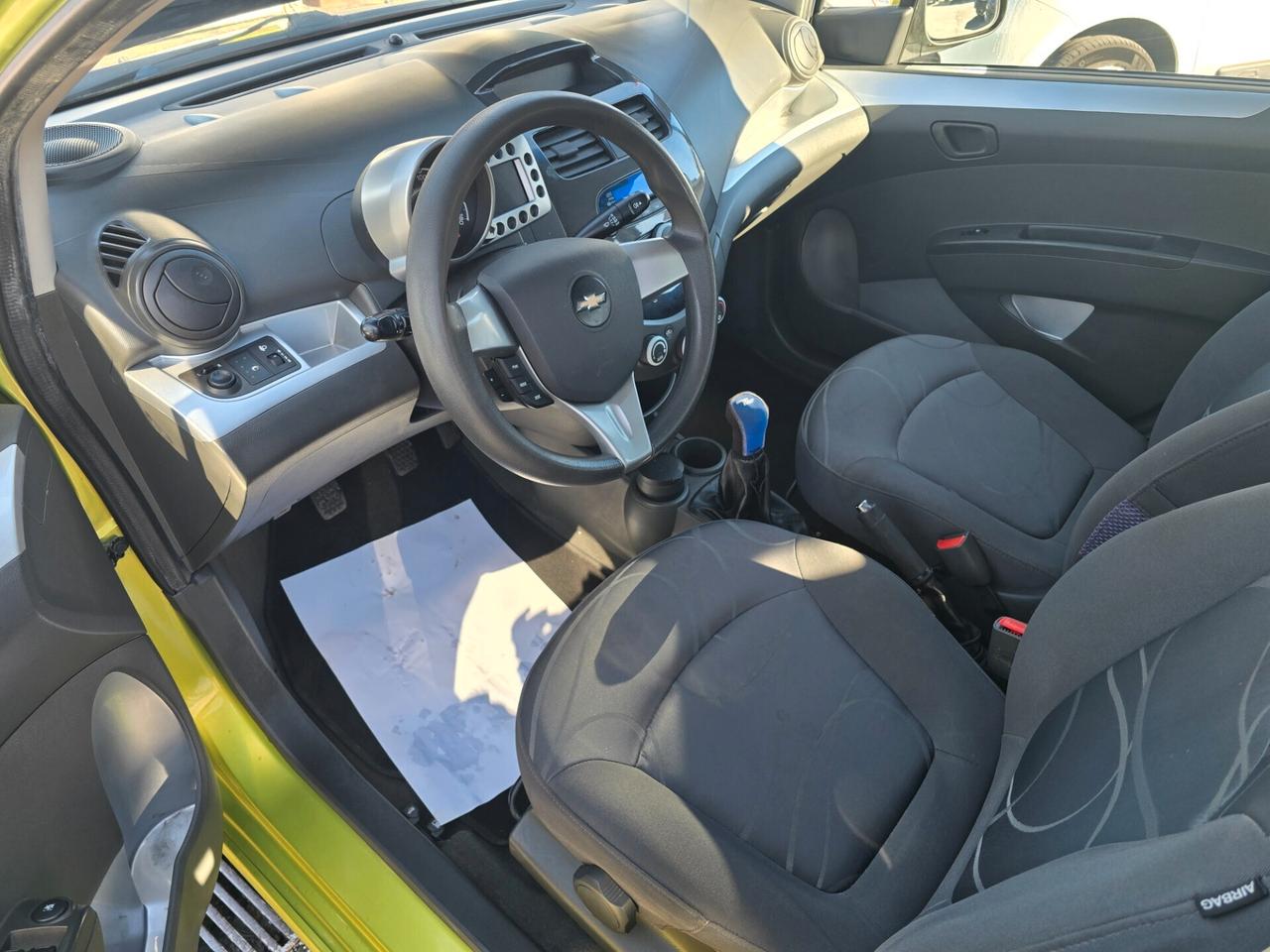 Chevrolet Spark Plus 1.0 GPL Eco Logic