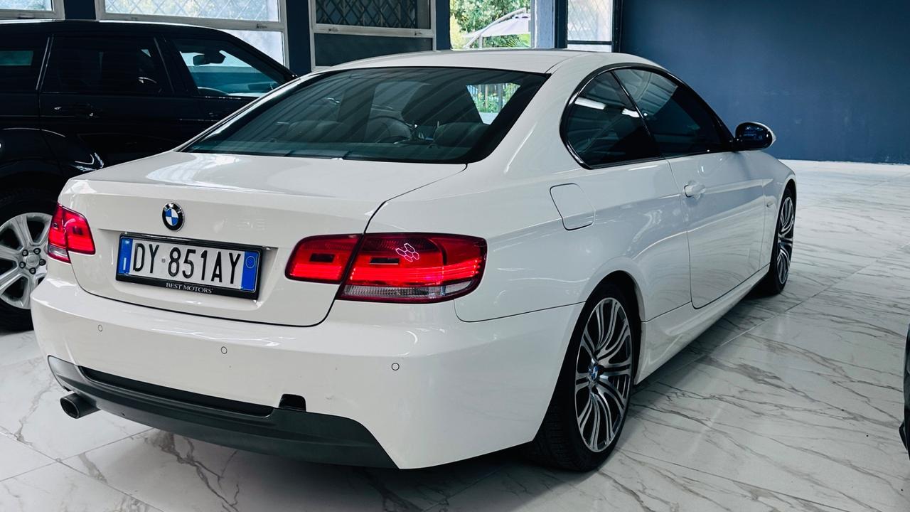 Bmw 320 320d Coupé Msport 145.000KM