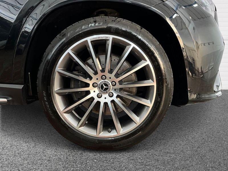 Mercedes-Benz GLE Coupé GLE Coupe - C167 2023 GLE Coupe 300 d AMG Line Premium 4matic auto