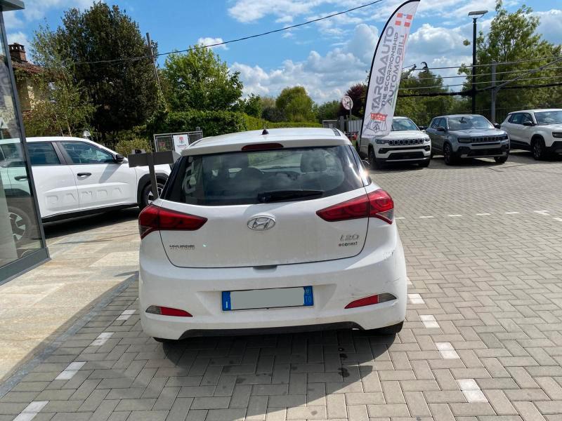 Hyundai i20 5 Porte i20 5p 1.2 Classic econext 75cv