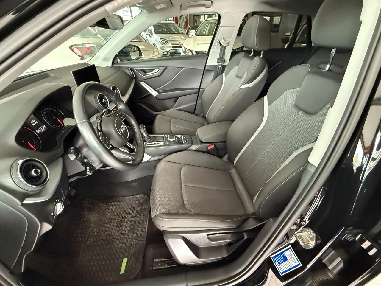 Audi Q2 30 TDI S tronic S line Edition
