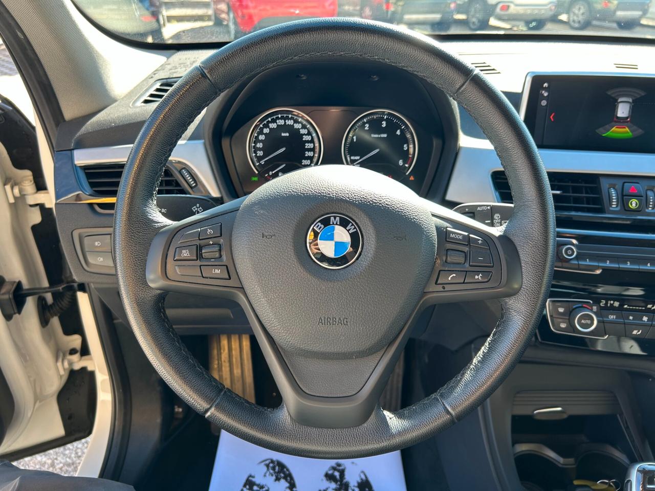 Bmw X1 xDrive20d Advantage AUTO 4x4