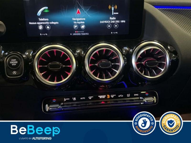 Mercedes-Benz Classe B B 180 D PREMIUM AUTO