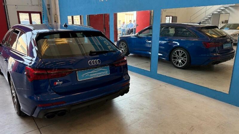 AUDI A6 5ª serie S6 Avant 3.0 TDI quattro tipt...