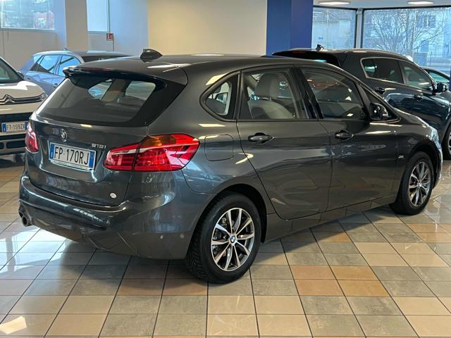 BMW 218 i Active Tourer Luxury