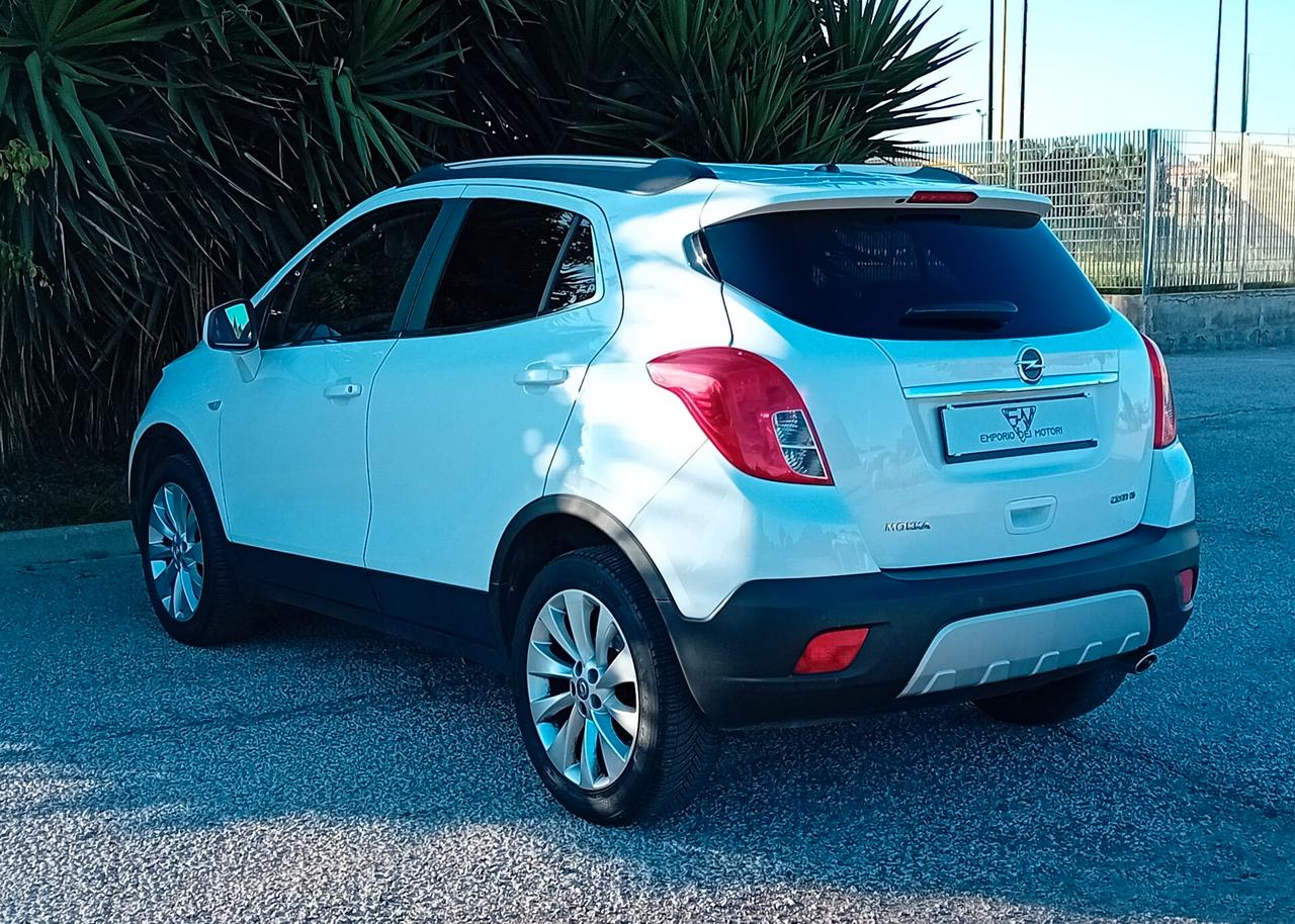 Opel Mokka 1.7 CDTI Ecotec 130CV 4x4 Start&Stop Cosmo