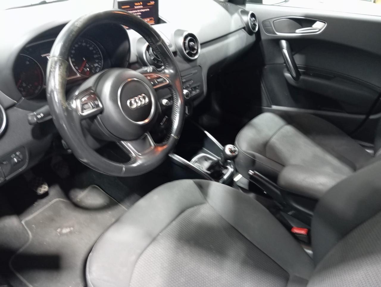Audi A1 SPB 1.6 TDI Ambition