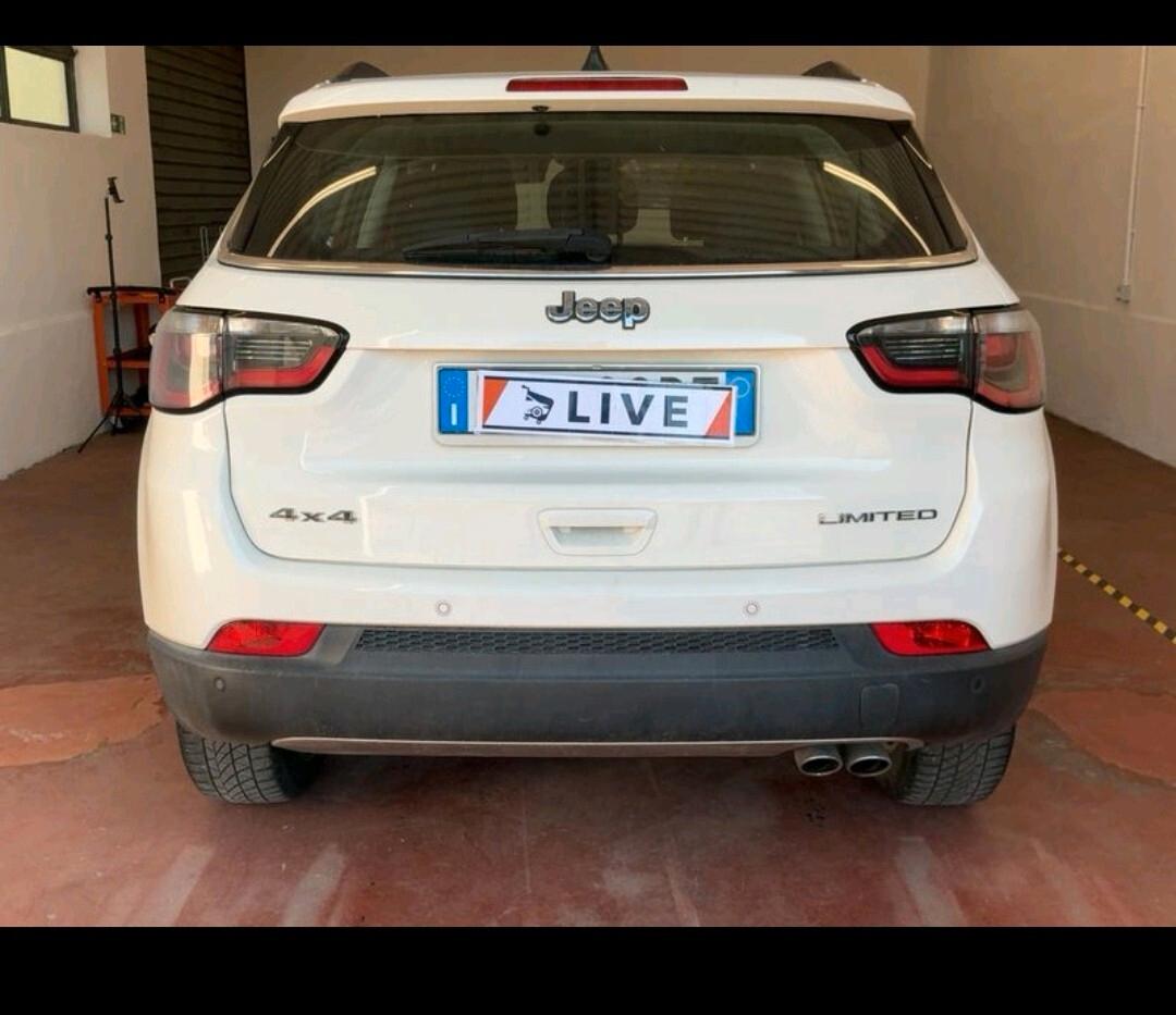Jeep Compass 2.0 Multijet II aut. 4WD Limited