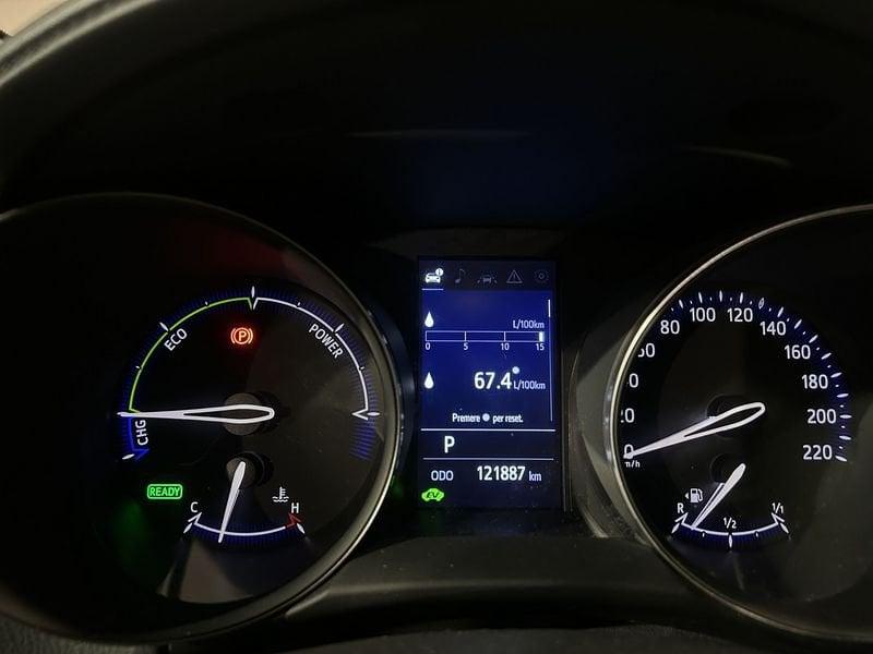 Toyota C-HR 2.0 Hybrid E-CVT Trend AREA C FREE