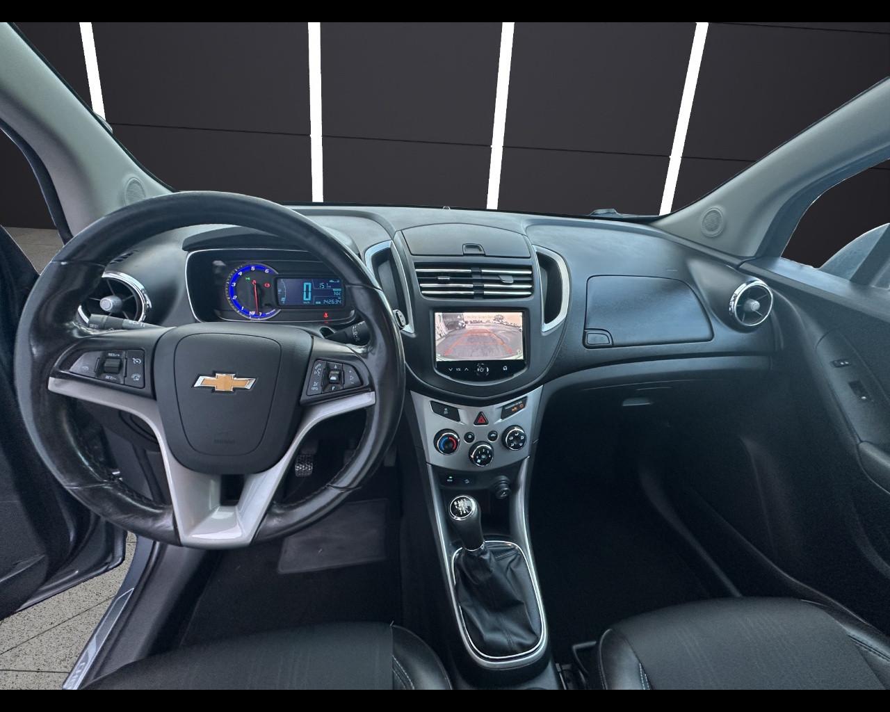 CHEVROLET Trax - 1.7 diesel FWD LT
