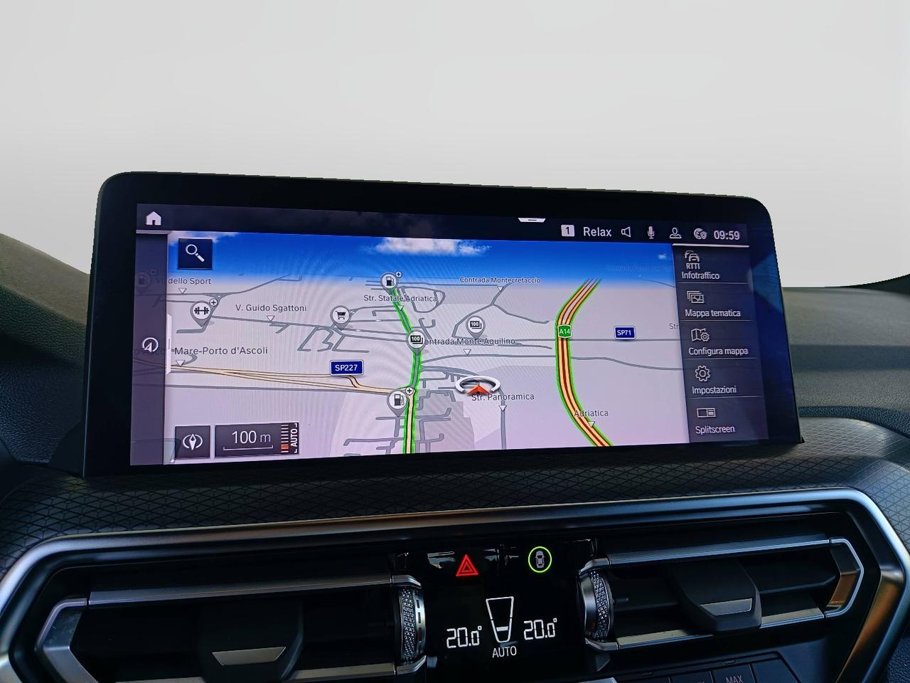 BMW X3 G01 2021 - X3 xdrive20d mhev 48V Msport auto