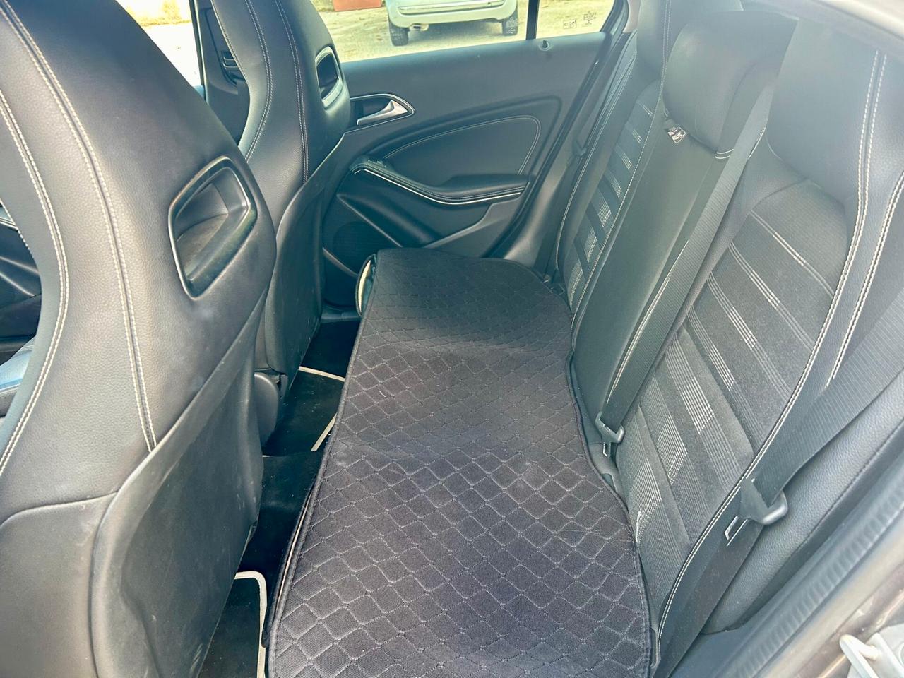 Mercedes-benz A 180 d Executive