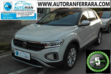 Volkswagen T-Roc 1.5 TSI DSG Style