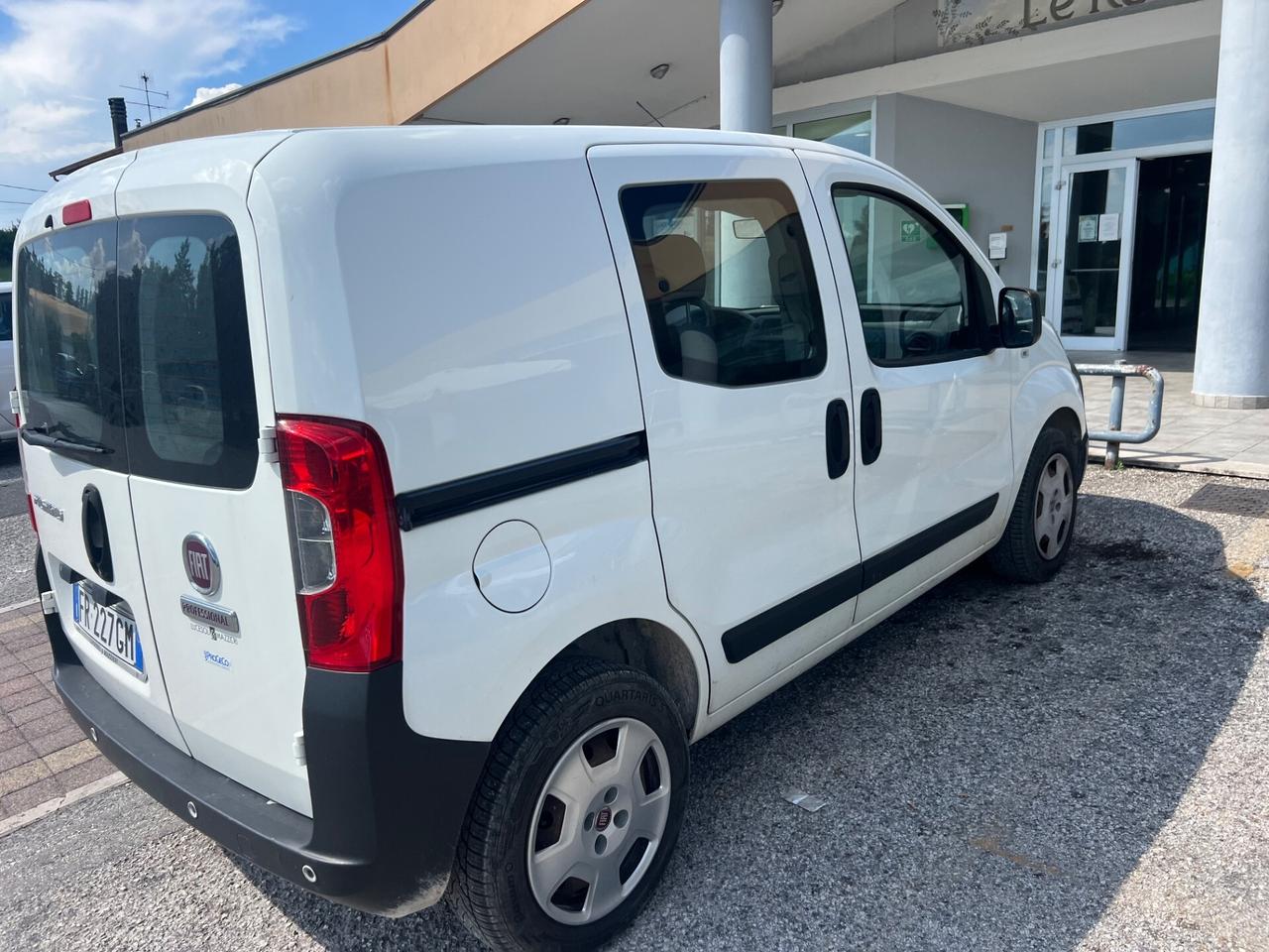 Fiat Fiorino QUBO 1.3 MJT 95CV Trekking (N1)